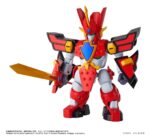 Mado King Granzort Toyrise Action Figure Granzort 12 cm