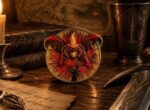 Lord of the Rings Coin "You Shall Not Pass" Balrog Deluxe - immagine 2