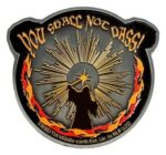 Lord of the Rings Coin "You Shall Not Pass" Balrog Deluxe - immagine 3