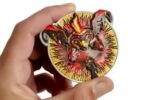 Lord of the Rings Coin "You Shall Not Pass" Balrog Deluxe - immagine 4