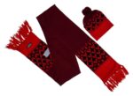 Warhammer 40,000 Knitted Hat & Scarf Set Blood Angels 27 cm