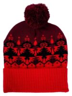 Warhammer 40,000 Knitted Hat & Scarf Set Blood Angels 27 cm - immagine 2