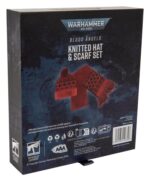 Warhammer 40,000 Knitted Hat & Scarf Set Blood Angels 27 cm - immagine 5