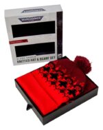 Warhammer 40,000 Knitted Hat & Scarf Set Blood Angels 27 cm - immagine 6