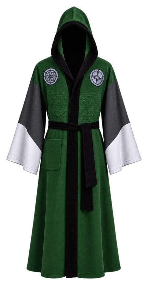 x_aaam-1256353 Marvel Bathrobe Doctor Doom One Size - immagine 1