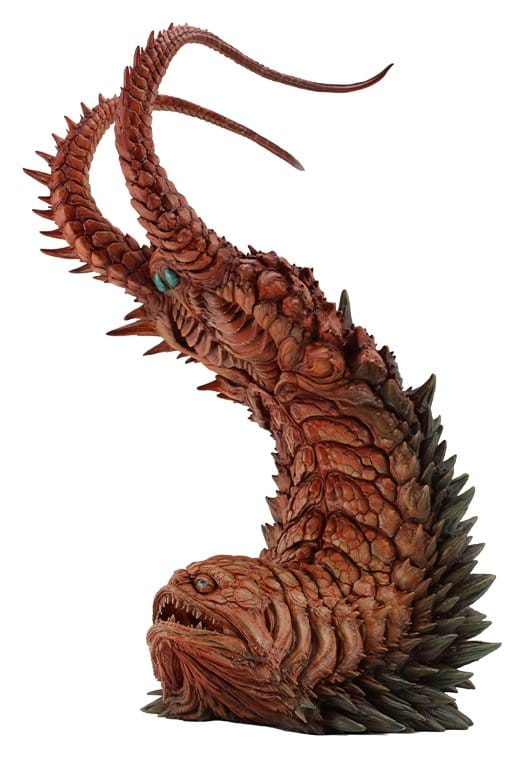 x_acro916193 Ultraman Kaiju Remix Series Vinyl Figure Twin Tail 33 cm - immagine 1