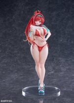 Goddess of Victory: Nikke PVC Figure 1/4 Rapi Red Hood - Red Flavor 41 cm - immagine 3