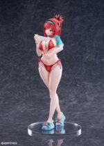 Goddess of Victory: Nikke PVC Figure 1/4 Rapi Red Hood - Red Flavor 41 cm - immagine 4