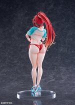 Goddess of Victory: Nikke PVC Figure 1/4 Rapi Red Hood - Red Flavor 41 cm - immagine 5