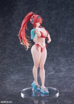 Goddess of Victory: Nikke PVC Figure 1/4 Rapi Red Hood - Red Flavor 41 cm - immagine 6