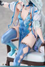 Girls Frontline PVC Figure 1/7 Florence Alluring Larkspur 20 cm - immagine 3