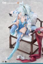 Girls Frontline PVC Figure 1/7 Florence Alluring Larkspur 20 cm - immagine 4