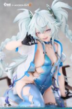 Girls Frontline PVC Figure 1/7 Florence Alluring Larkspur 20 cm - immagine 5