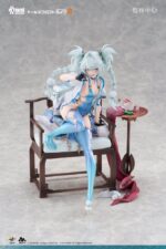 Girls Frontline PVC Figure 1/7 Florence Alluring Larkspur 20 cm - immagine 6