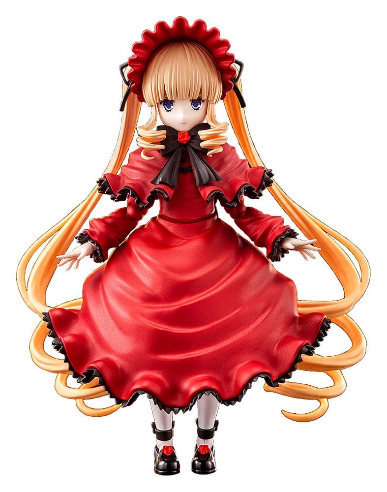 x_ann26717 Rozen Maiden Plastic Model Kit Shinku (Standard Version) 13 cm - immagine 1