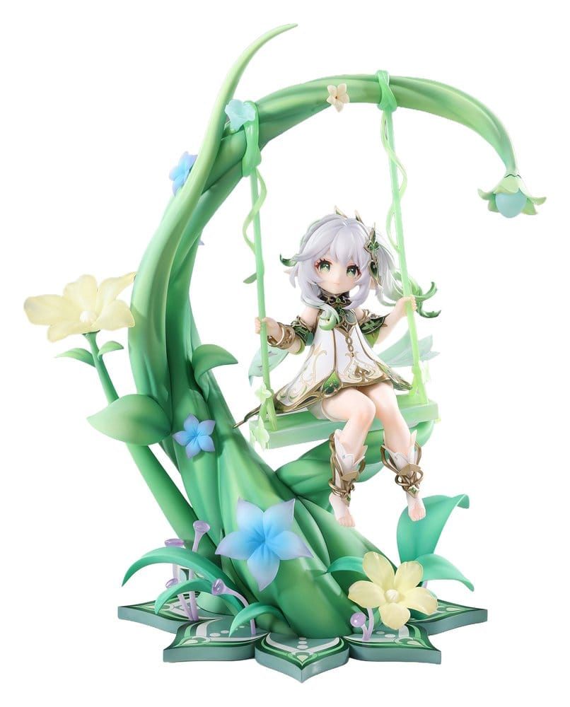 x_apex42328 Genshin Impact PVC Figure 1/7 Nahida Physic of Purity Ver. 29 cm - immagine 1