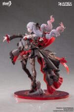 Honkai Impact 3rd PVC Figure 1/7 Lunar Vow: Crimson Love 28 cm - immagine 2
