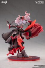 Honkai Impact 3rd PVC Figure 1/7 Lunar Vow: Crimson Love 28 cm - immagine 4