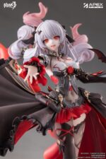 Honkai Impact 3rd PVC Figure 1/7 Lunar Vow: Crimson Love 28 cm - immagine 5
