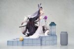 Azur Lane PVC Figure Musashi Purest Wisteria Ver. 36 cm - immagine 2