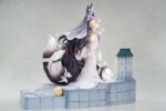 Azur Lane PVC Figure Musashi Purest Wisteria Ver. 36 cm - immagine 3