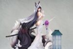 Azur Lane PVC Figure Musashi Purest Wisteria Ver. 36 cm - immagine 4