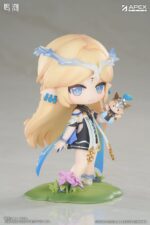 Wuthering Waves Jinseki Series PVC Figure Cartethyia 11 cm - immagine 2