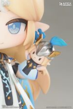 Wuthering Waves Jinseki Series PVC Figure Cartethyia 11 cm - immagine 5