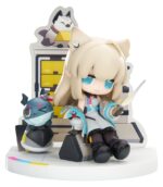 Arknights Cuties Series PVC Figure Endfield Perlica 11 cm