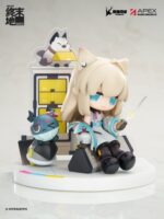 Arknights Cuties Series PVC Figure Endfield Perlica 11 cm - immagine 2
