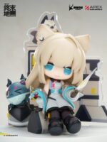 Arknights Cuties Series PVC Figure Endfield Perlica 11 cm - immagine 3