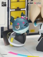Arknights Cuties Series PVC Figure Endfield Perlica 11 cm - immagine 4