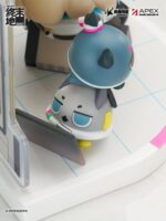 Arknights Cuties Series PVC Figure Endfield Perlica 11 cm - immagine 5