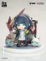 Arknights Cuties Series PVC Figure Endfield Endministrator Female 11 cm - immagine 2