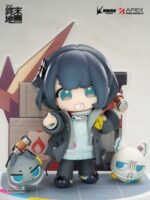 Arknights Cuties Series PVC Figure Endfield Endministrator Female 11 cm - immagine 3