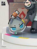 Arknights Cuties Series PVC Figure Endfield Endministrator Female 11 cm - immagine 4