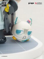 Arknights Cuties Series PVC Figure Endfield Endministrator Female 11 cm - immagine 5
