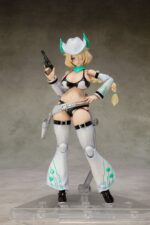 Original Character Plastic Model Kit AlienDress Quatre 16 cm