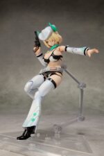 Original Character Plastic Model Kit AlienDress Quatre 16 cm - immagine 2