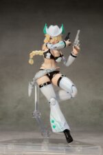 Original Character Plastic Model Kit AlienDress Quatre 16 cm - immagine 3