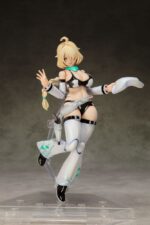 Original Character Plastic Model Kit AlienDress Quatre 16 cm - immagine 4
