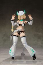 Original Character Plastic Model Kit AlienDress Quatre 16 cm - immagine 5