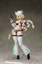 Original Character Plastic Model Kit AlienDress Quatre 16 cm - immagine 6
