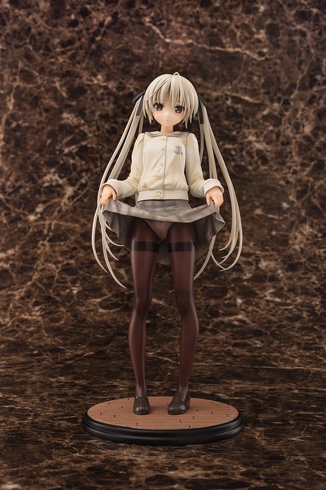 x_ax-0385 Yosuga no Sora PVC Figure 1/6 Sora 25 cm - immagine 1