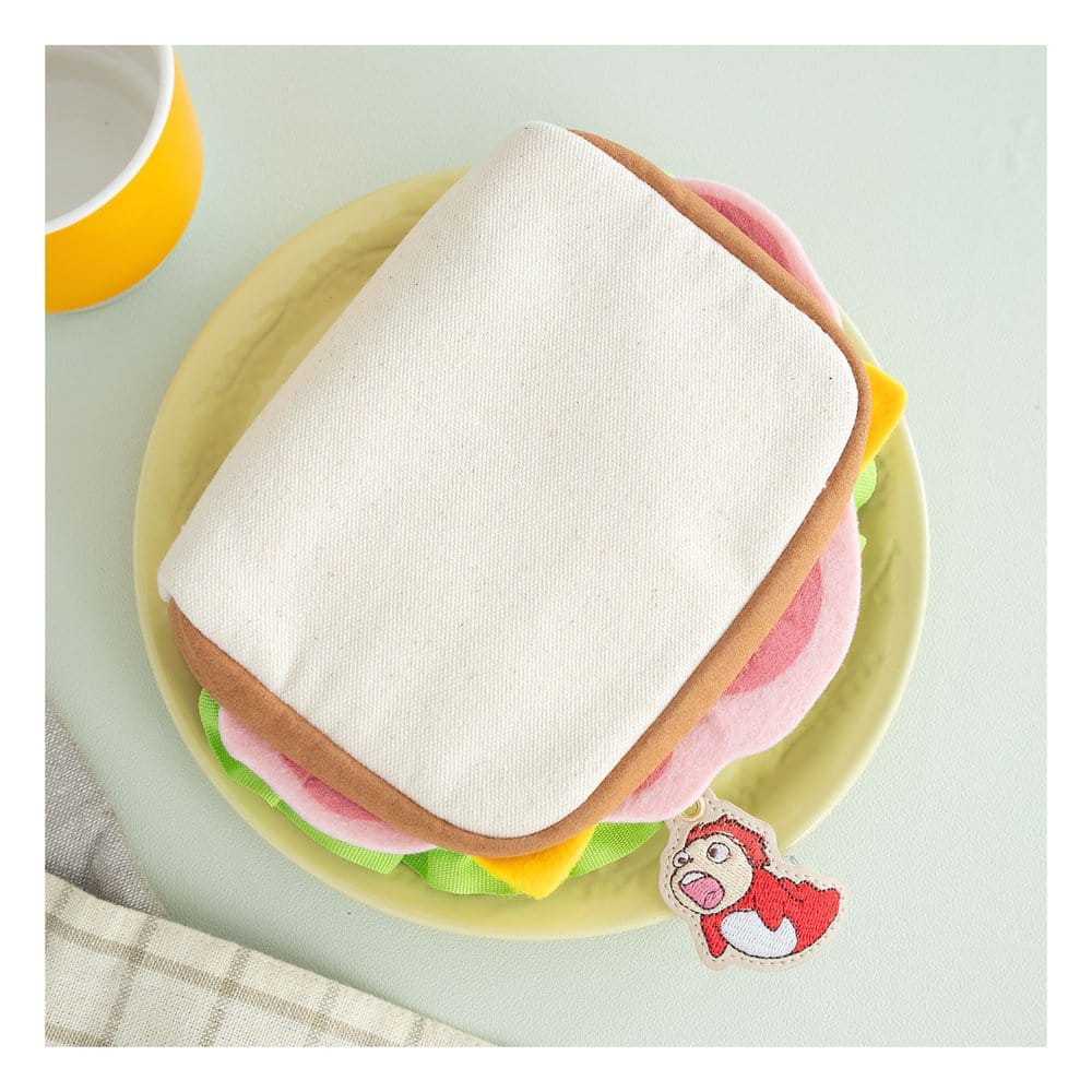 x_benelic-49484 Ponyo Lunch Bag Itadaki ! - immagine 1