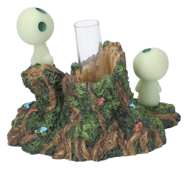 x_benelic-51382 Princess Mononoke Vase Kodama Single flower - immagine 1