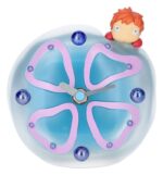 Ponyo Clock Ponyo