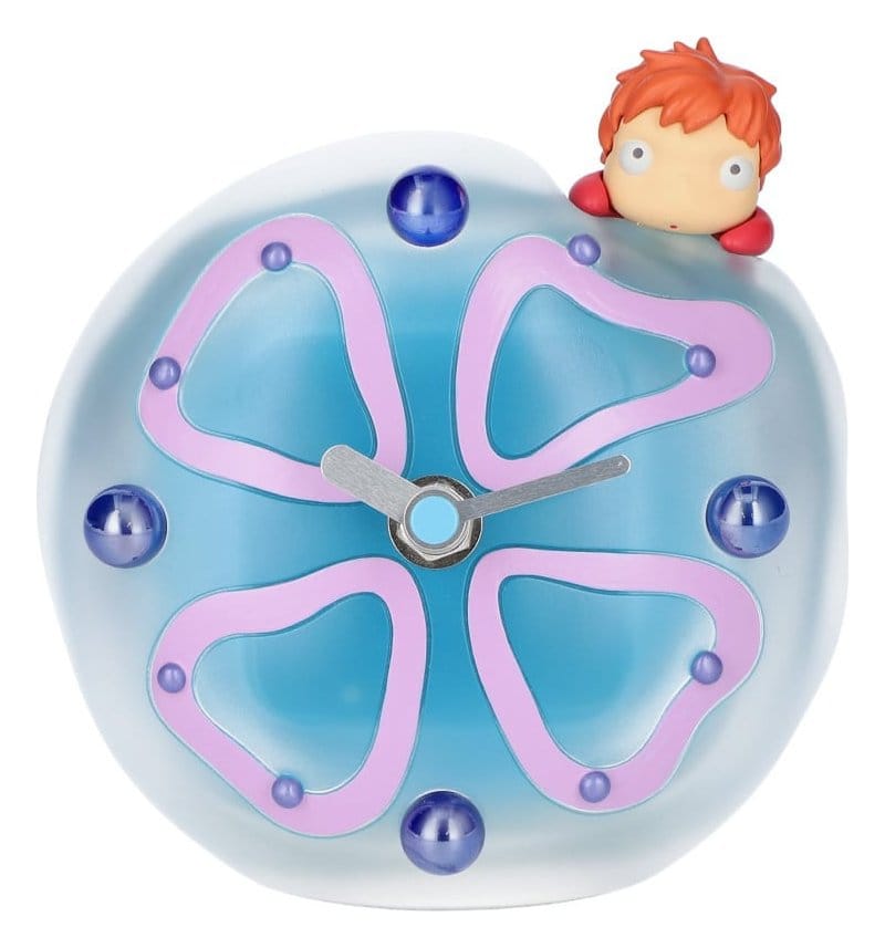 x_benelic-51743 Ponyo Clock Ponyo - immagine 1
