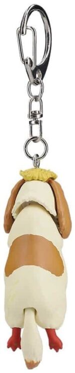 Howl's Moving Castle 3D Keychain Heen - immagine 2