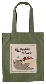 My Neighbor Totoro Tote Bag Sieste de Mei